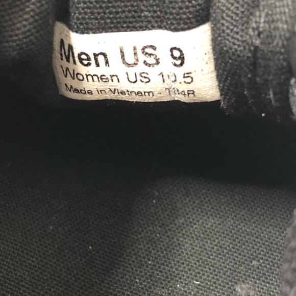 VANS UNISEX ERA SHOES IN STAR WARS CLASSIC REPEAT Size 10.5 Women’s 9 Men’s - Picture 9 of 9